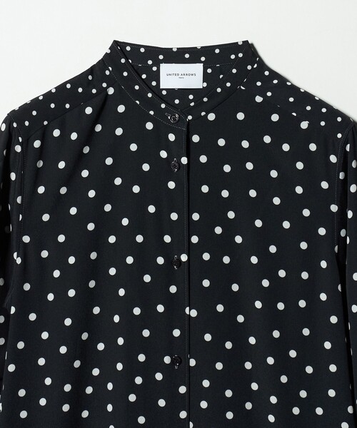 UNITED ARROWS（ユナイテッドアローズ） ワンピース プリント シャツ