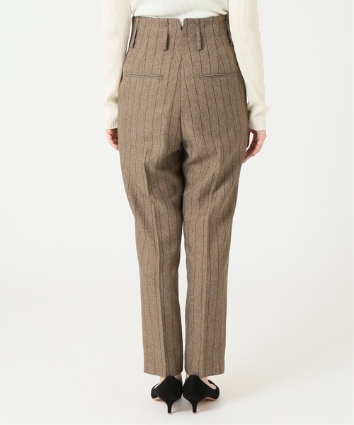 「Spick & Span」 パンツ 36 グレー レディース_画像4