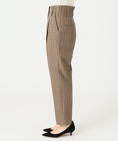 「Spick & Span」 パンツ 36 グレー レディース_画像7