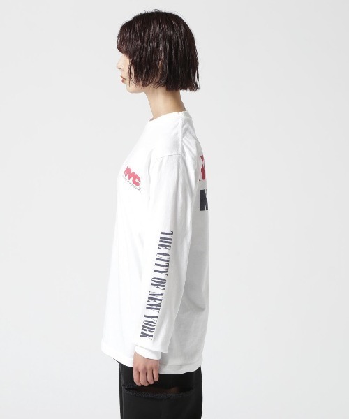 GOOD ROCK SPEED（グッドロックスピード） tシャツ 「追加」NYCロングT