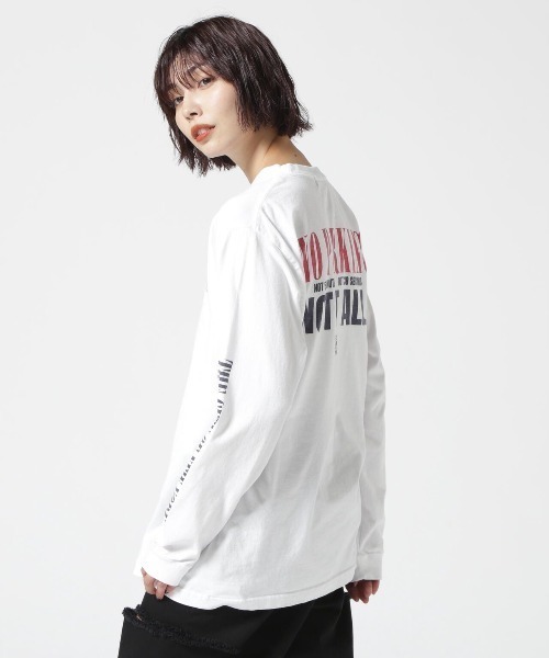GOOD ROCK SPEED（グッドロックスピード） tシャツ 「追加」NYCロングT