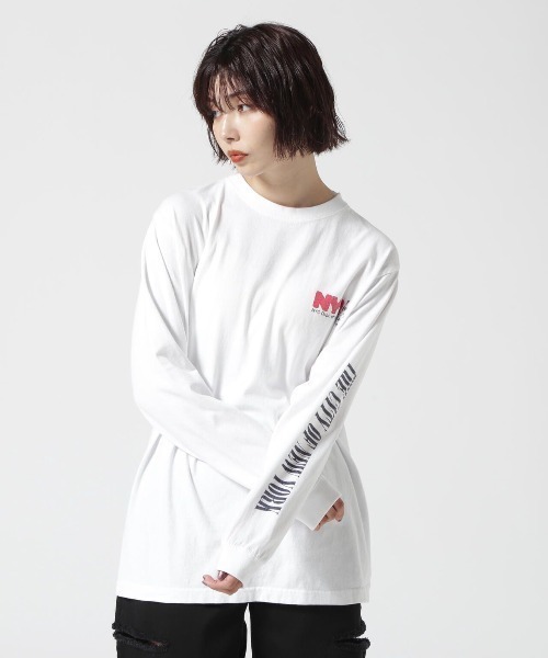 GOOD ROCK SPEED（グッドロックスピード） tシャツ 「追加」NYCロングT