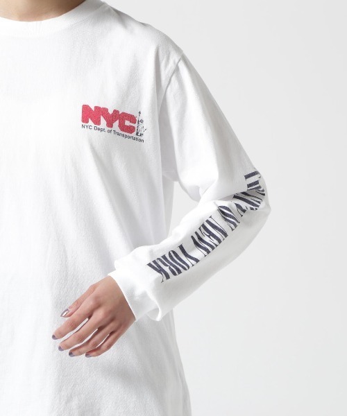 GOOD ROCK SPEED（グッドロックスピード） tシャツ 「追加」NYCロングT