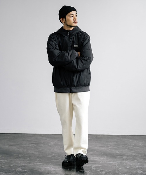 「KRIFF MAYER」 ブルゾン X-LARGE ホワイト メンズ_画像5