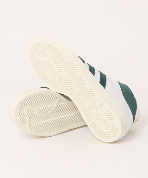adidas（アディダス） スニーカー JABBAR HI ジャバーハイ JP6498 FTWR