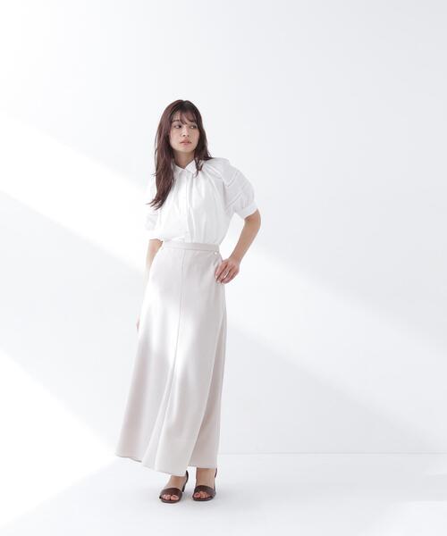 NATURAL BEAUTY BASIC（ナチュラルビューティーベーシック） スカート