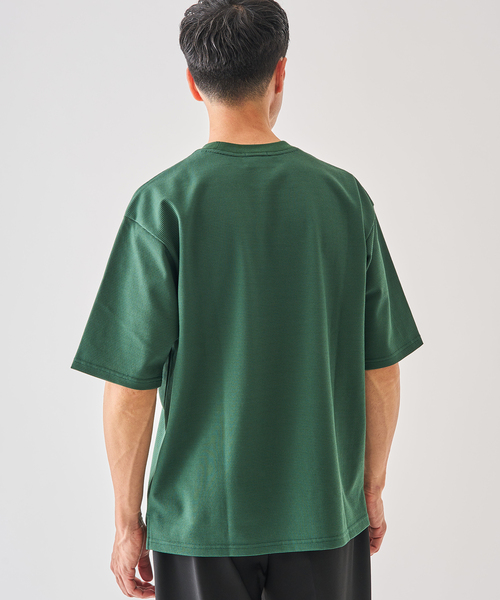 LACOSTE（ラコステ） tシャツ 別注 ニット Tシャツ メンズ レディース