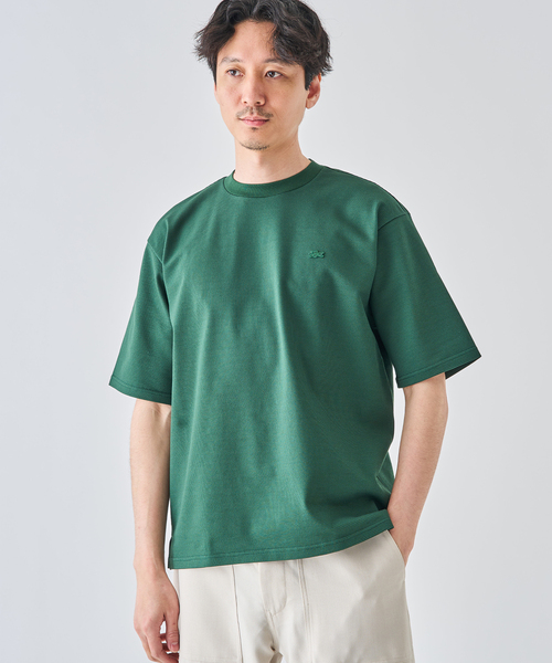 LACOSTE（ラコステ） tシャツ 別注 ニット Tシャツ メンズ レディース