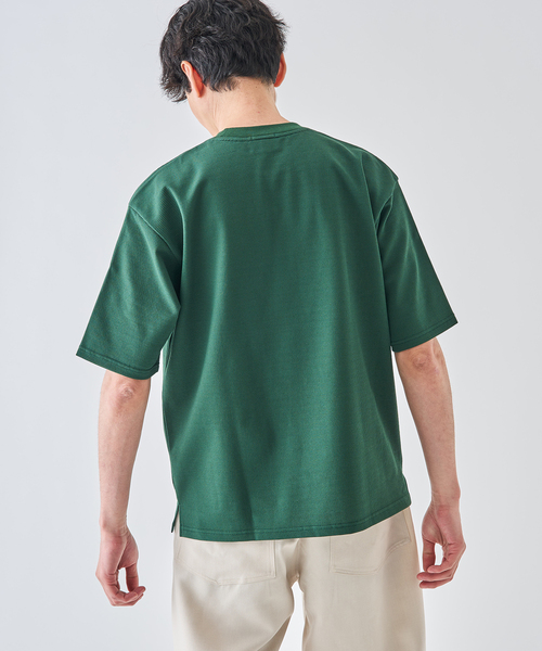 LACOSTE（ラコステ） tシャツ 別注 ニット Tシャツ メンズ レディース