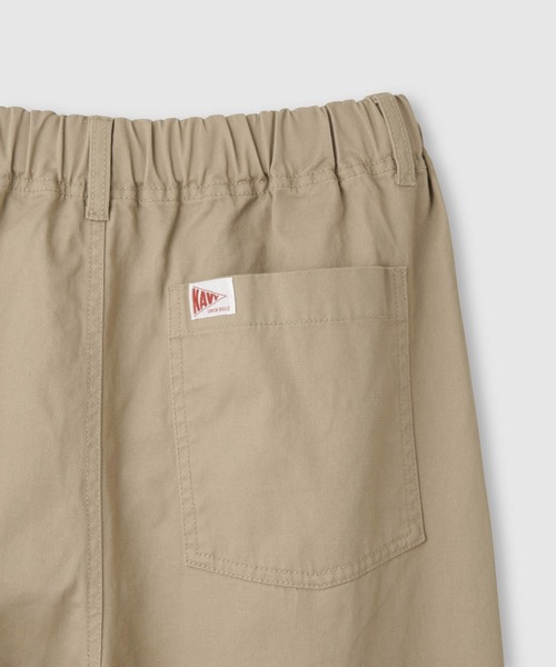 NAVY チノパン チノワイドタックパンツ レディース メンズ : ZOZOTOWN