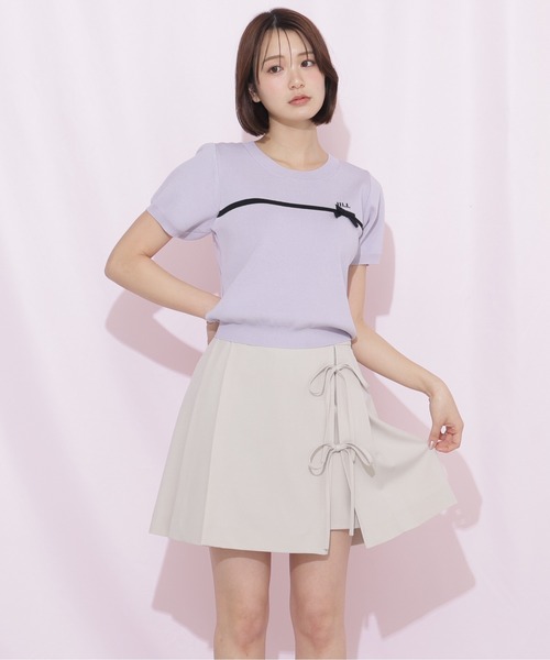 JILL STUART スカートセットアップ　 JILL by JILL STUART（ジルバイジルスチュアート） スカート 5分袖