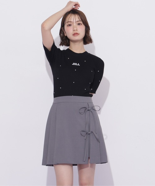 JILL STUART スカートセットアップ　 JILL by JILL STUART（ジルバイジルスチュアート） スカート
