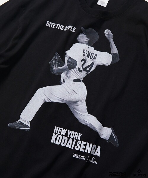 FREAK'S STORE（フリークスストア） tシャツ MLB PLAYERS× RYNO SPORTS