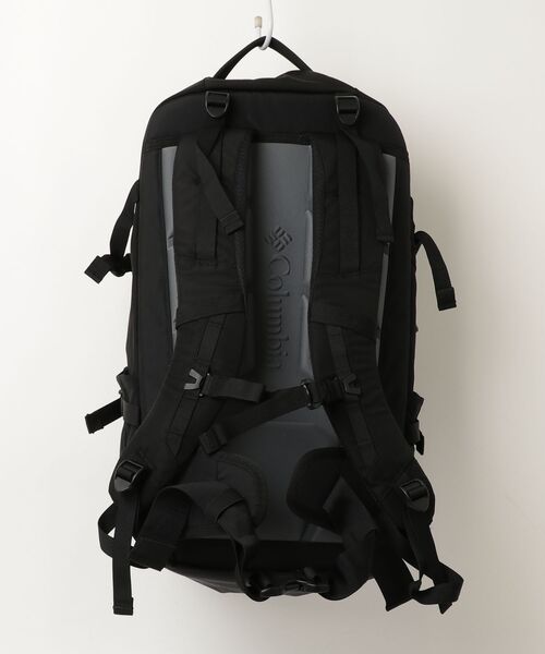 「Columbia」 リュック ONE SIZE ブラック メンズ