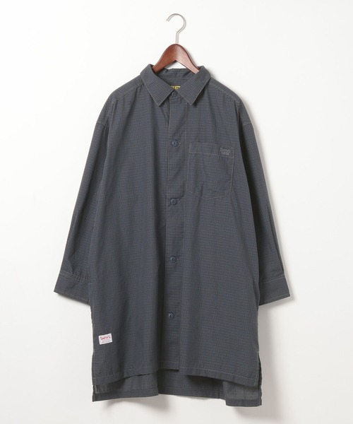 SMITH'S AMERICAN（スミスアメリカン） ブラウス シャツ 夏 「SMITH'S