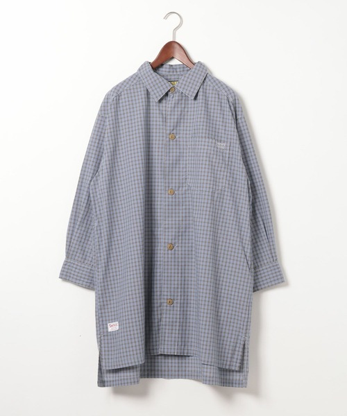 ノーリーズグッドマン 【SMITH'S AMERICAN/スミスアメリカン】 SMITH'S AMERICAN（スミスアメリカン） ブラウス シャツ 夏 「SMITH'S