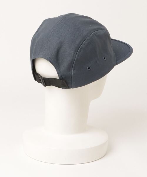 「Carhartt WIP」 キャップ ONE SIZE ダークネイビー メンズ_画像2