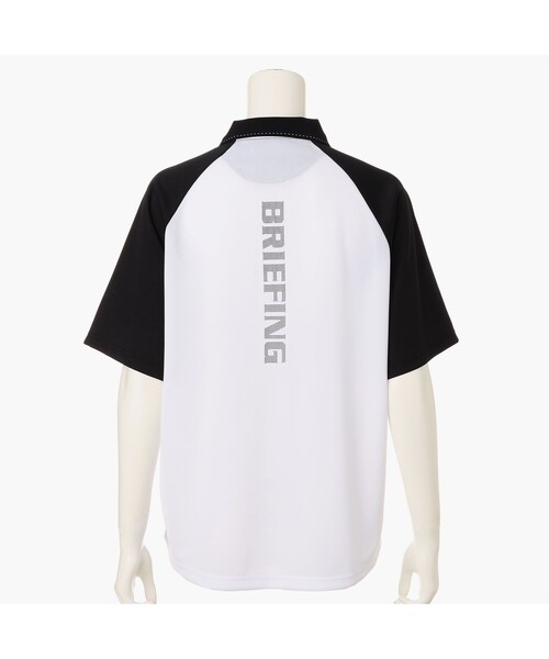 BRIEFING（ブリーフィング） tシャツ 半袖 「BRIEFING GOLF