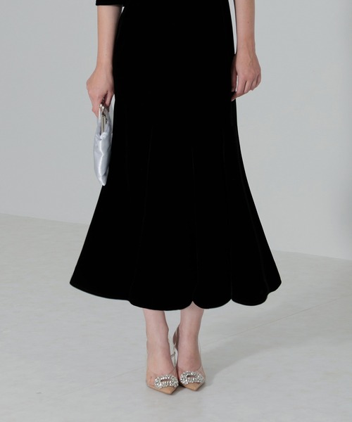 「Leja」 半袖ワンピース SMALL ブラック レディース_画像8