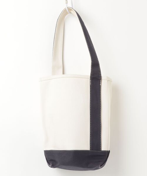 L.L.Bean（エルエルビーン） トートバッグ MEDIUM ネイビー レディース