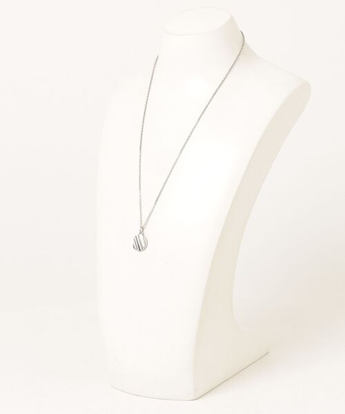 「LION HEART」 ネックレス ONE SIZE シルバー系その他2 メンズ_画像3