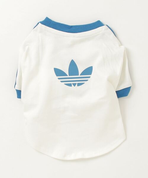 adidas（アディダス） 犬 服 ペット カリ Tシャツ / アディダス