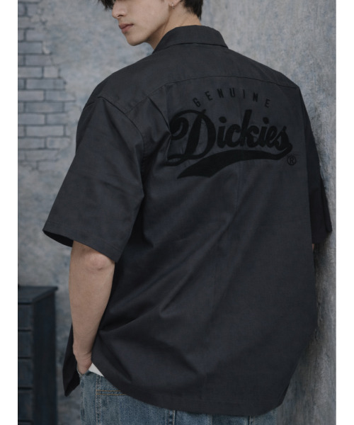 Dickies（ディッキーズ） シャツ 半袖 「neos」GENUINE DICKIES