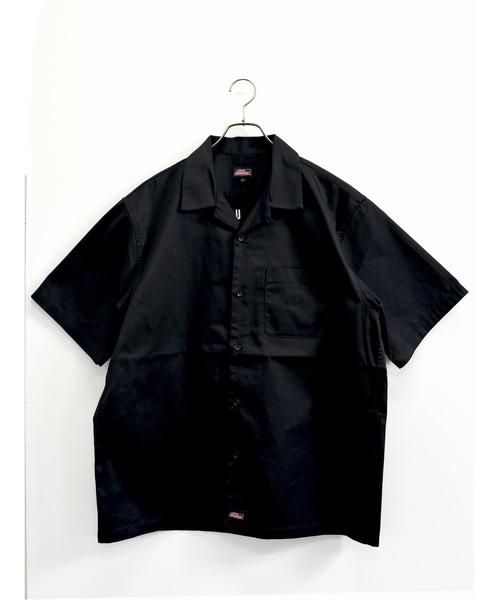 Dickies（ディッキーズ） シャツ 半袖 「neos」GENUINE DICKIES
