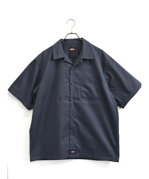 Dickies（ディッキーズ） シャツ 半袖 「neos」GENUINE DICKIES