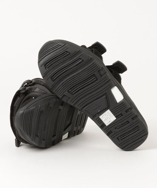 SUICOKE ブラック サンダル suicoke（スイコック） サンダル 6 ブラック メンズ : ZOZOTOWN Yahoo