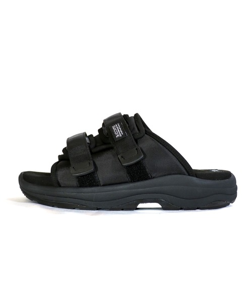 suicoke（スイコック） サンダル 6 ブラック メンズ : ZOZOTOWN Yahoo