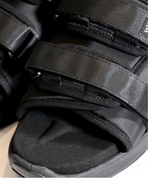 suicoke（スイコック） サンダル 6 ブラック メンズ : ZOZOTOWN Yahoo