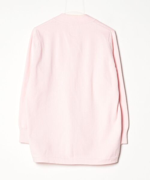 MADISON BLUE カーディガン レディース BIG KNIT V CD MESH | KNIT | MADISONBLUE