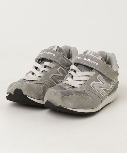 New Balance（ニューバランス） 「KIDS」ローカットスニーカー 20cm