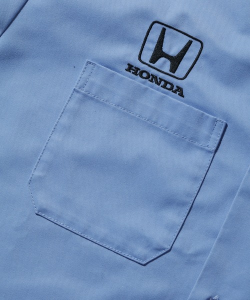 XLARGE（エクストラ ラージ） シャツ XLARGE×Honda SHOWOFF S/S WORK