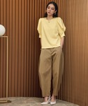 tシャツ 半袖 ダンボールタックスリーブ半袖カ...の詳細画像3