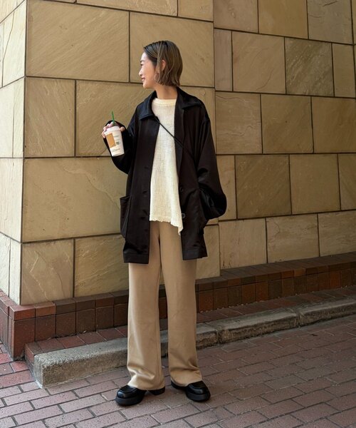 CIAOPANIC TYPY（チャオパニックティピー） パンツ 「PON企画