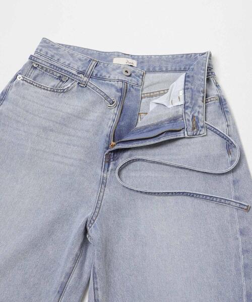 URBAN RESEARCH DOORS（アーバンリサーチドアーズ） ワイドパンツ