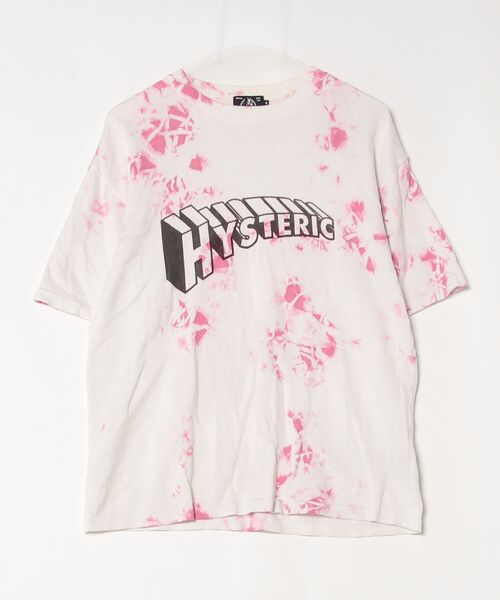 HYSTERIC GLAMOUR（ヒステリックグラマー） 半袖ニット MEDIUM