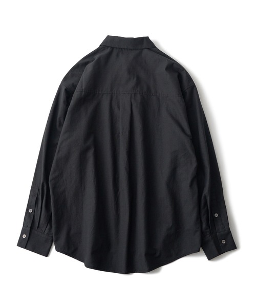 「Subciety」 長袖シャツ X-LARGE ホワイト メンズ_画像4