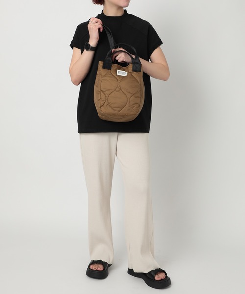 「FREDRIK PACKERS」 トートバッグ FREE ベージュ レディース_画像8