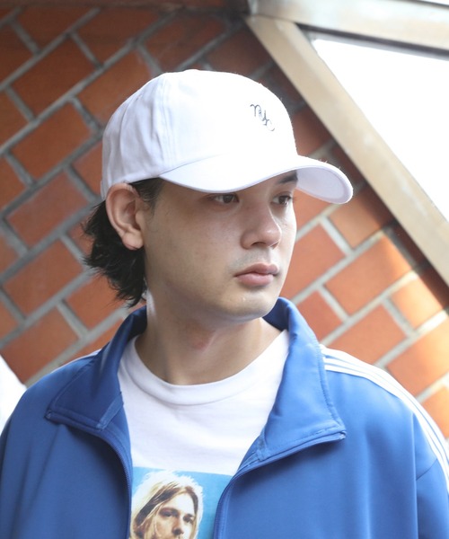 「８(eight)」 キャップ FREE ホワイト メンズ_画像2