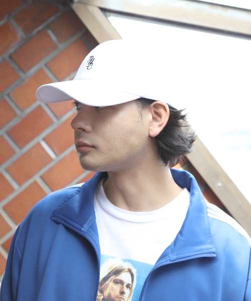 「８(eight)」 キャップ FREE ホワイト メンズ_画像3