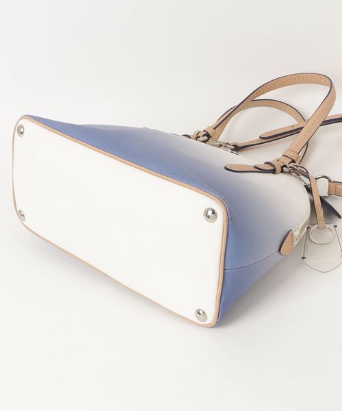 COACH（コーチ） 2WAYバッグ - ブルー レディース : ZOZOTOWN Yahoo!店