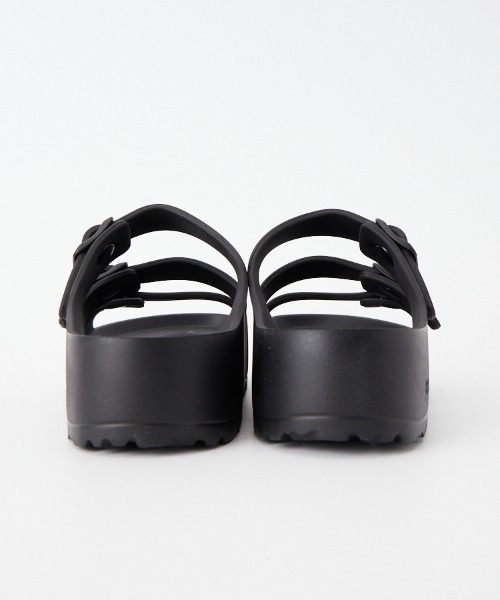BIRKENSTOCK（ビルケンシュトック） 厚底 サンダル レディース