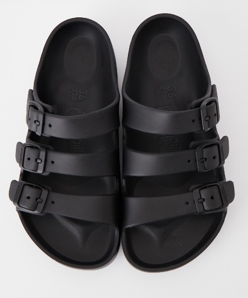 BIRKENSTOCK（ビルケンシュトック） 厚底 サンダル レディース