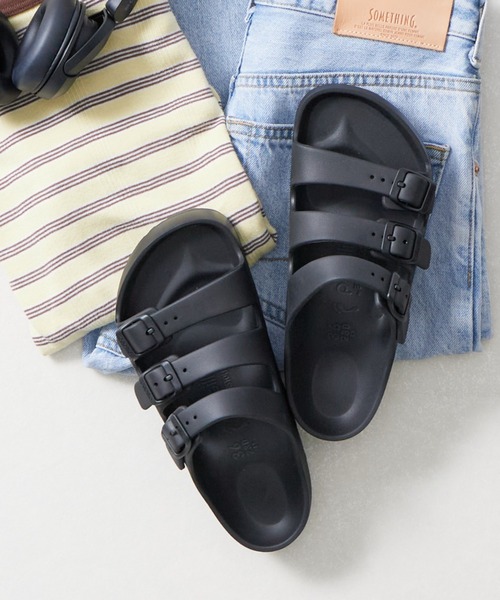 BIRKENSTOCK（ビルケンシュトック） 厚底 サンダル レディース