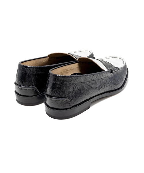 The Kenford Fineshoes ローファー The Kenford Fineshoes EMBOSSED