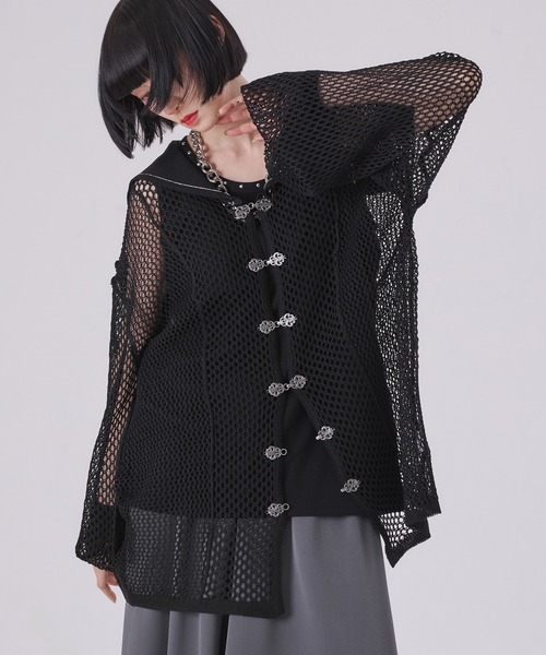 HOMME PLISSE ISSEY MIYAKE 「HOMME MIYAKE」 プリーツ カーディガン 3
