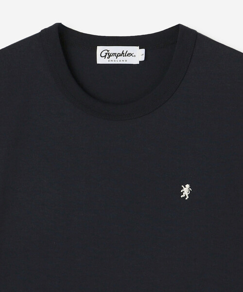 「GYMPHLEX」 半袖Tシャツ L ブラック メンズ_画像8
